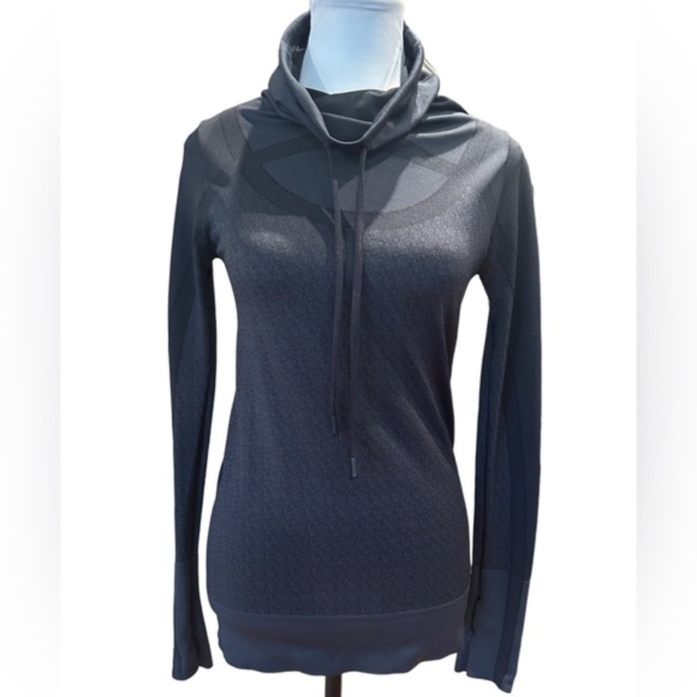 Under Armour Women's Threadborne Seamless Funnel Neck - Size XS